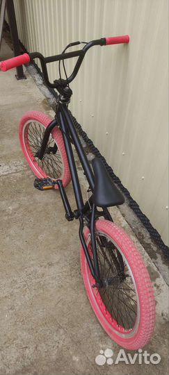 Велосипед бмх