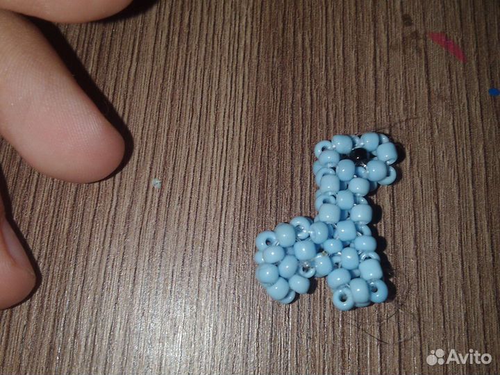 Изделия из бисера