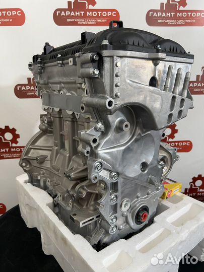 Двигатель g4na Hyundai sonata 8 kia sportage 4