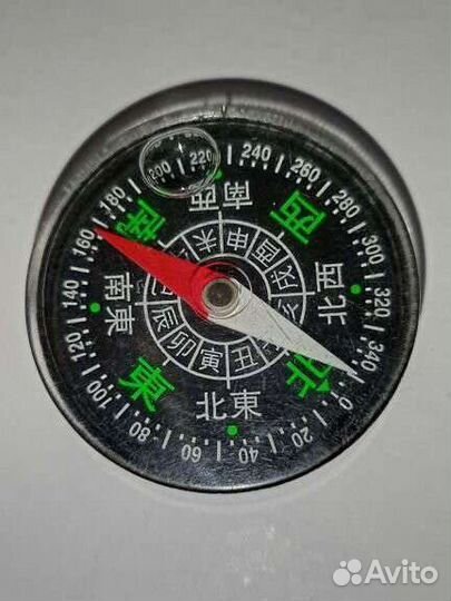 Компас на японском