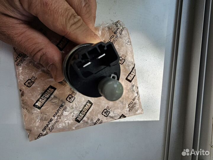 Бензонасос mpu-207