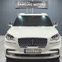 Lincoln Aviator 3.0 AT, 2021, 41 663 км, с пробегом, цена 5 400 000 руб.