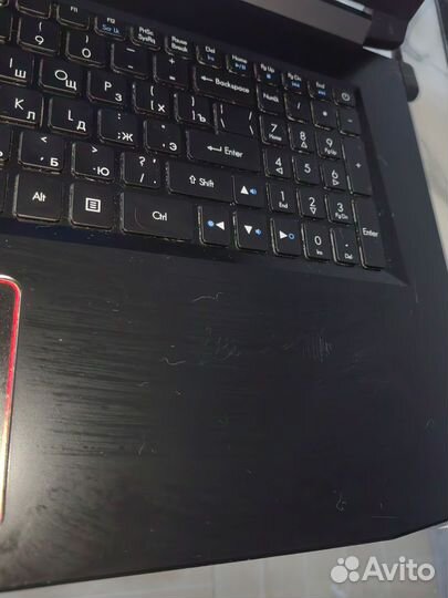 Acer predator helios 300