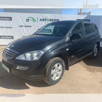 SsangYong Kyron 2.3 MT, 2013, 183 146 км, с пробегом, цена 859 000 руб.