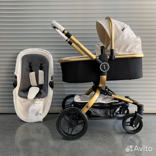 Коляска детская Aulon