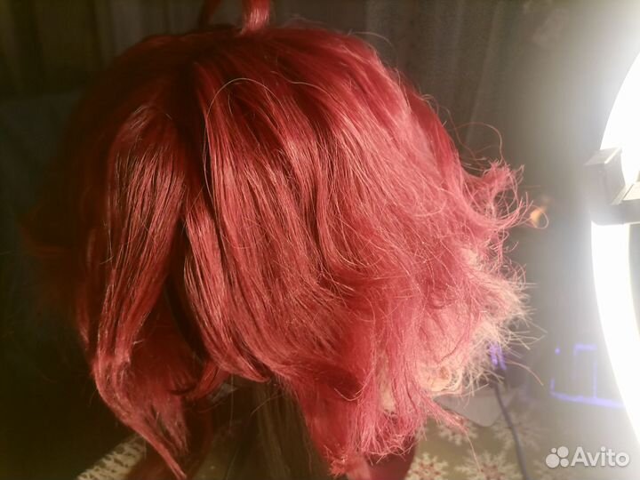 Парик хэйдзо геншин