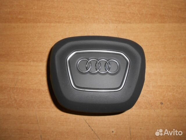 Комплект Airbag на Audi A4 (B9)