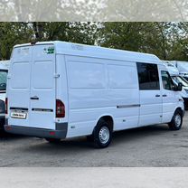 Mercedes-Benz Sprinter Classic 2.1 MT, 2016, 255 058 км, с пробегом, цена 2 300 000 руб.