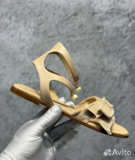 Босоножки Dior