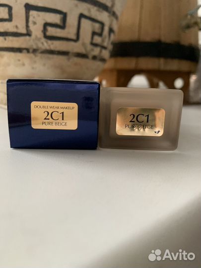 Крем тональный estee lauder double wear