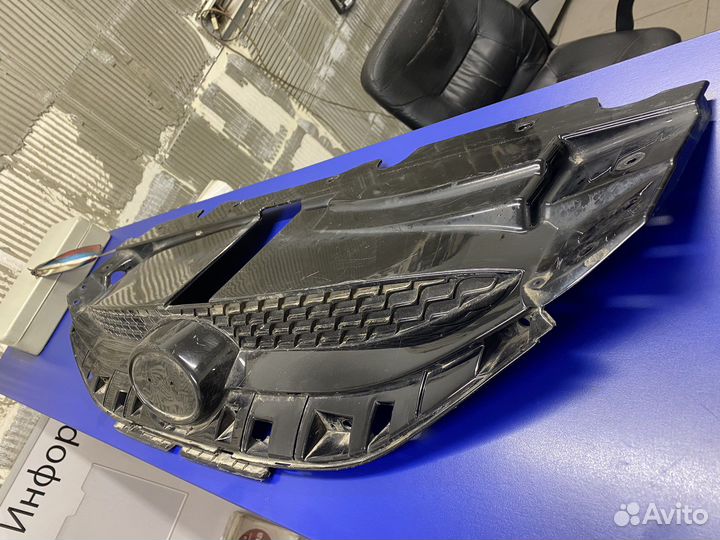 Решотка радиатора Hyundai ix35