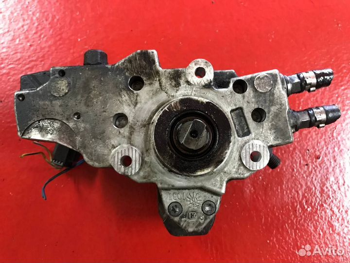 Тнвд Mercedes C Class W203 OM 646.963