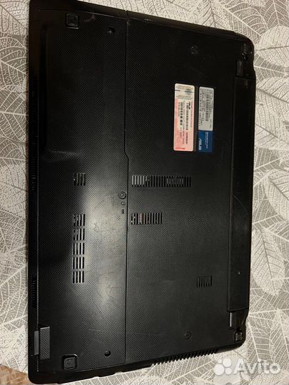 Отличный ноутбук Asus i5, SSD 480GB, 6GB