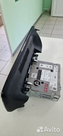 Магнитола Киа Соренто MQ4 2021