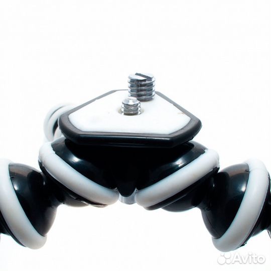 Штатив Гибкий Для Камер И GoPro Большой (До 3 Кг)