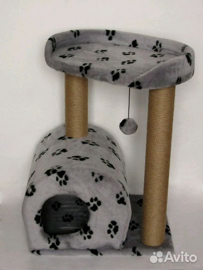 Когтеточка домик