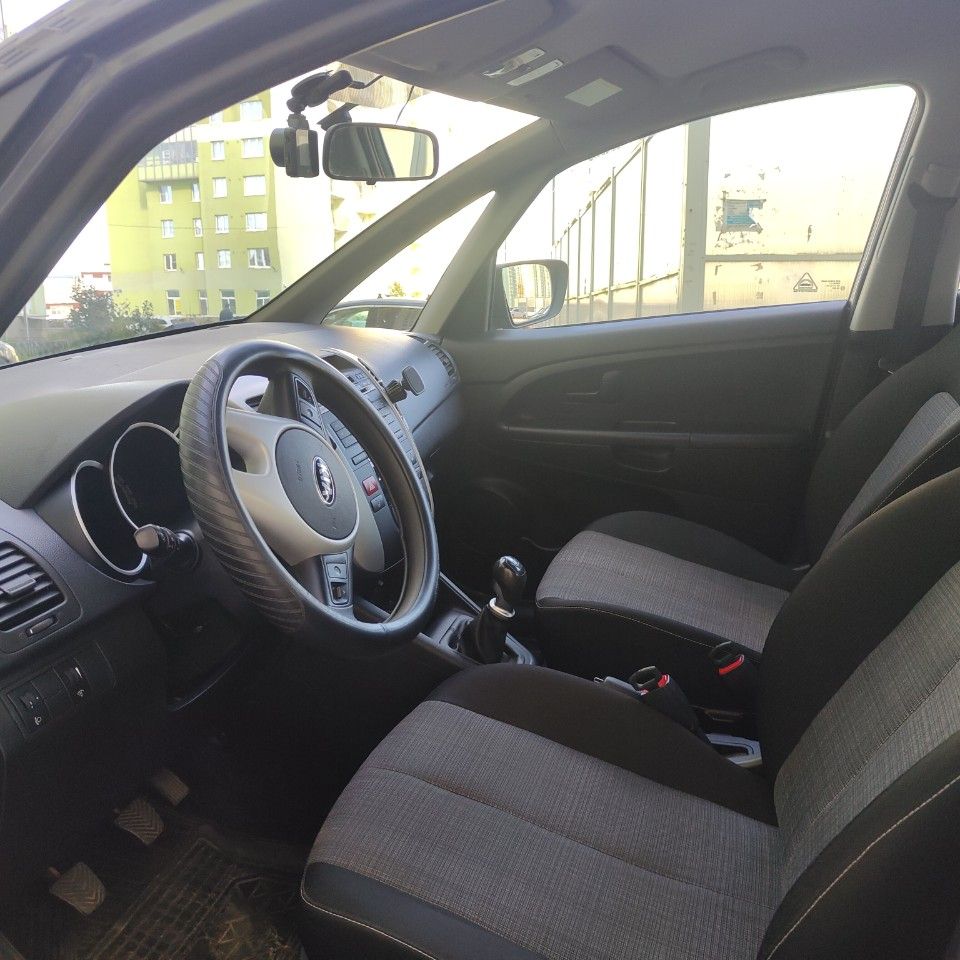 Kia Venga: фото владельца