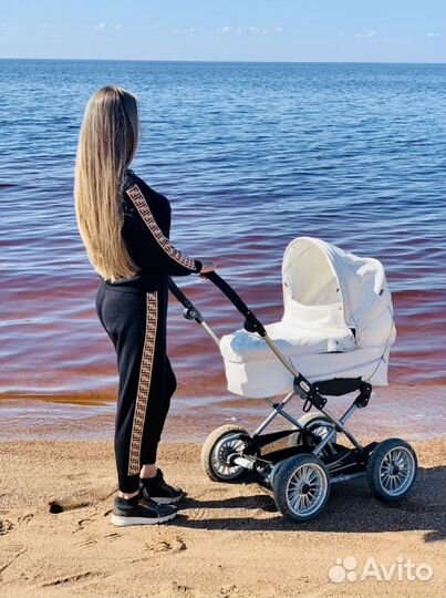 Коляска Emmaljunga City Cross