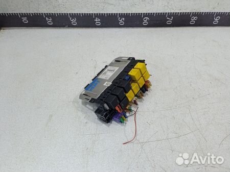 Блок предохранителей