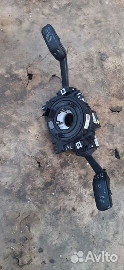 Шкода октавия А7 шлейф