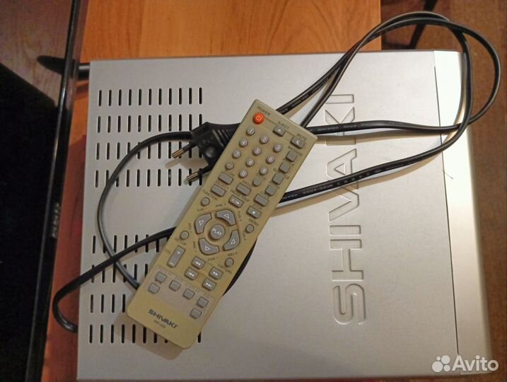 Минисистема Shivaki ms-250 на запчасти