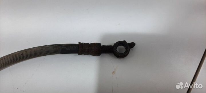 Шланг тормозной задний (Hyundai Santa Fe II)