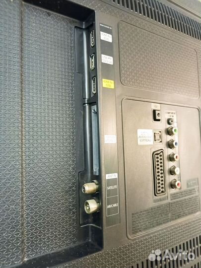 Телевизор samsung 40