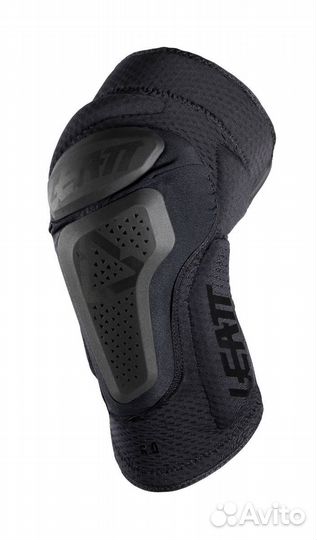 Наколенники leatt 3DF 6.0 Knee Guard, Черный