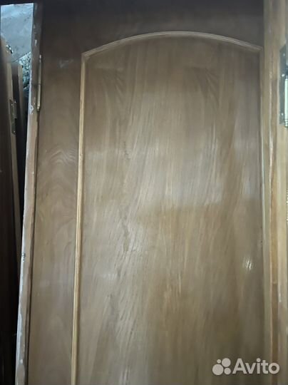 Дверь межкомнатная дерево
