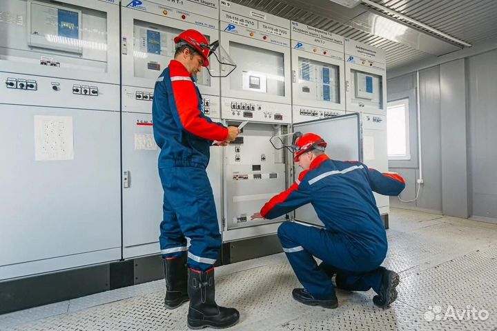 Электротехническая лаборатория