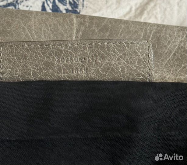 Сумка Balenciaga city