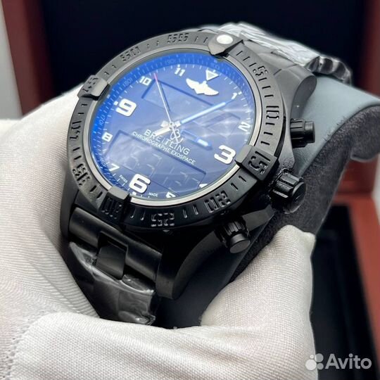 Мужские часы Breitling Chronograph Eхospace