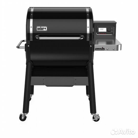 Пеллетный гриль Weber SmokeFire EX4 GBS