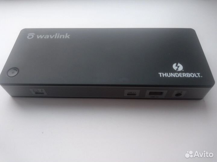 Хаб Wavlink для mac