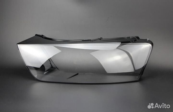 Стекла фар Audi Q3 1 рестайлинг 2014 - 2018