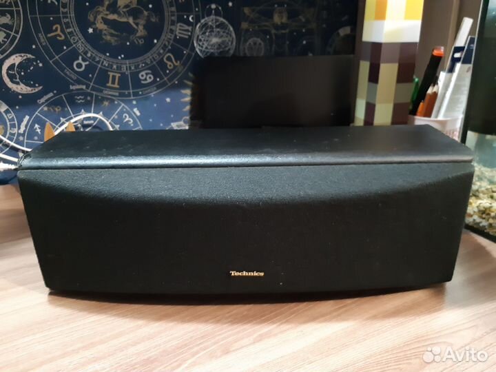 Центральная колонка technics SB-AFC32