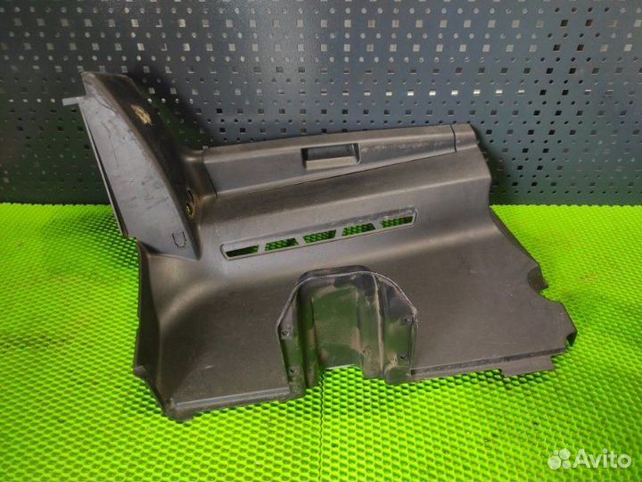 Накладка панели приборов правая Man Tgx