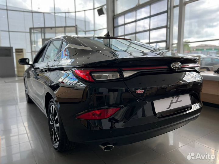 JAC J7 1.5 CVT, 2023