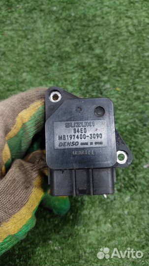 Дмрв (Расходомер) Suzuki Swift 2008