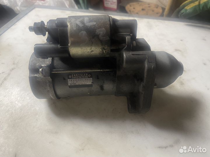 Стартер джип чероки KL