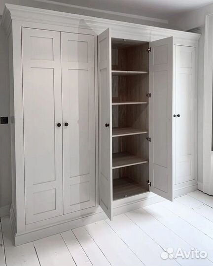 Шкафы на заказ. Нестандартные решения