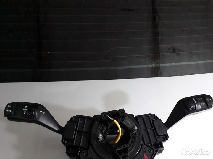 Подрулевые переключатели форд фокус 2