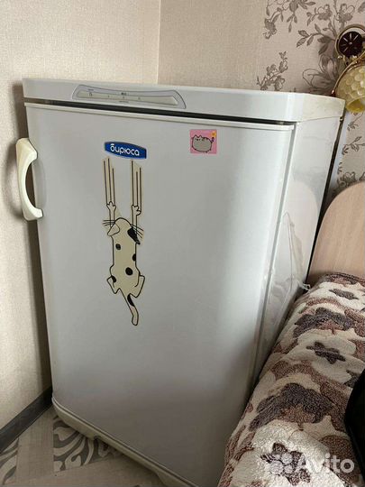 Морозильная камера