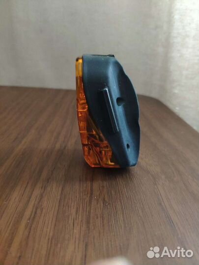 Задняя мигалка Lezyne LED Laser Drive Rear