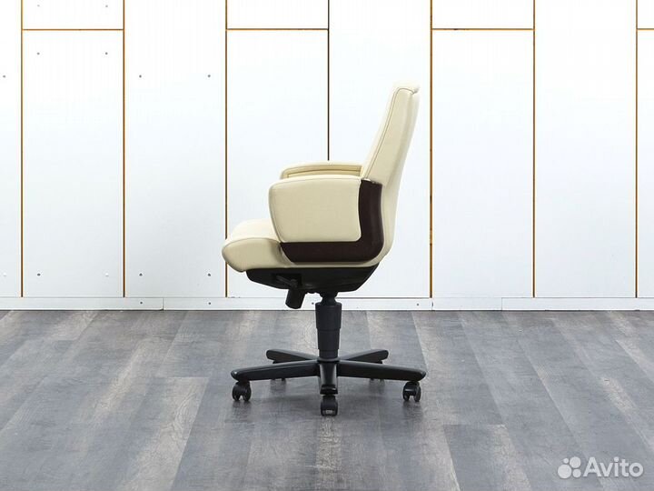 Кресло для руководителя dazato dico wood B Италия