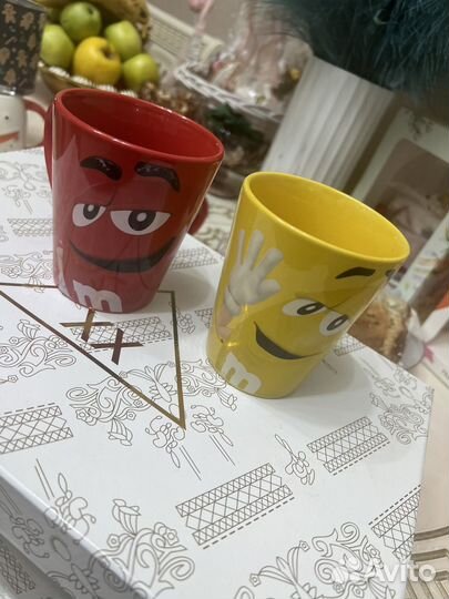 Кружки starbucks