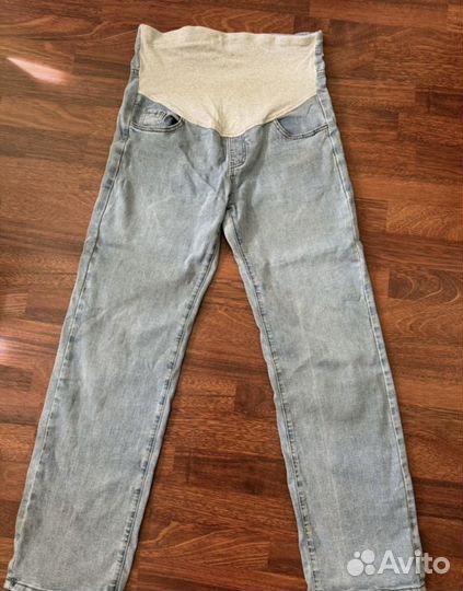 Джинсы для беременных