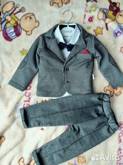 Костюм для мальчика