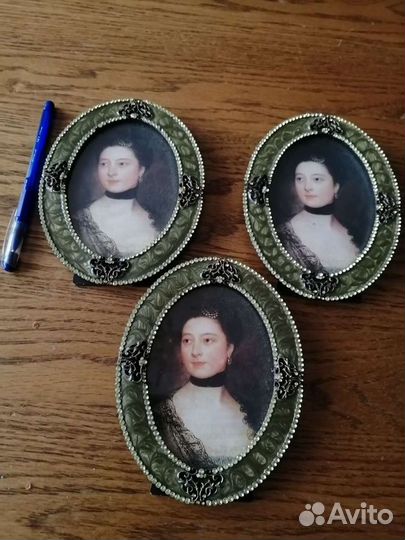 Рамка антикварная