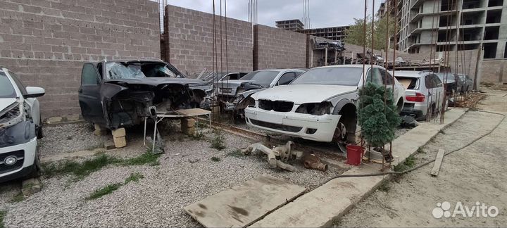 Запчасти на BMW X5 Х5М X6 Х6М 7 серия 5 серия